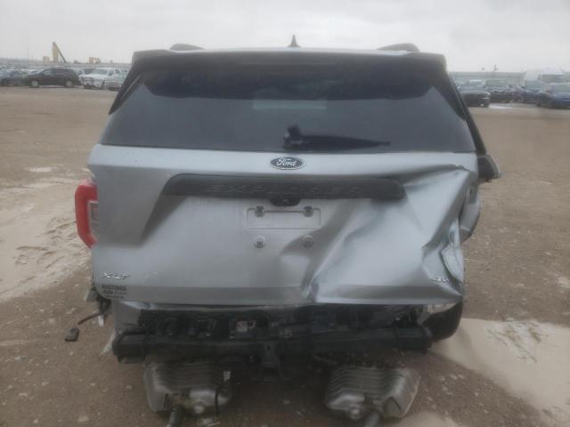 Photo 6 from auction – 2022 FORD EXPLORER X with VIN 1FMSK8DH4NGB45280