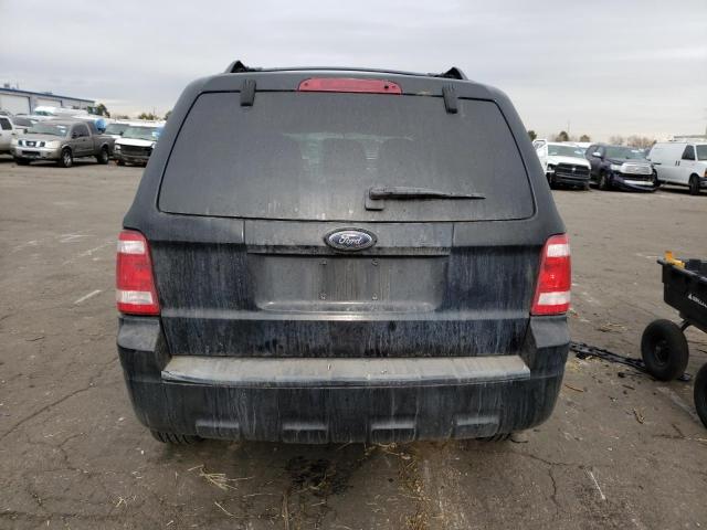 Photo 6 from auction – 2010 FORD ESCAPE XLT with VIN 1FMCU0DG5AKA70071
