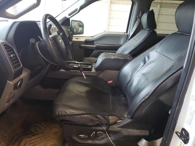 Photo 7 from auction – 2018 FORD F150 SUPER with VIN 1FTFW1EG2JFA71221