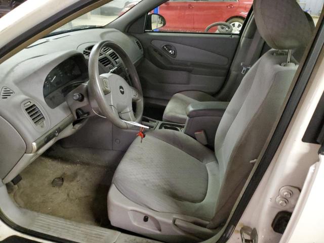 Photo 7 from auction – 2004 CHEVROLET MALIBU with VIN 1G1ZS52F84F130197