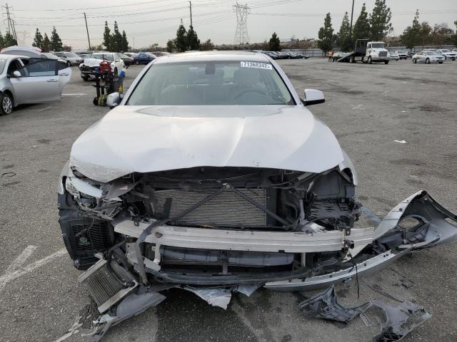 Photo 5 from auction – 2011 BMW 535 I with VIN WBAFR7C56BC805869
