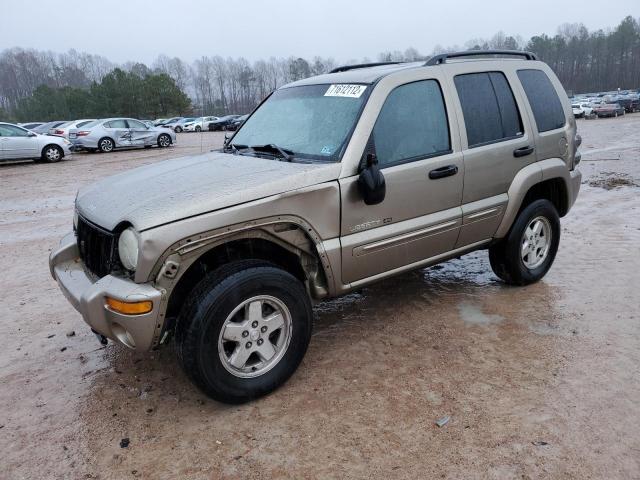 Photo 1 from auction – 2003 JEEP LIBERTY LI with VIN 1J4GL58K53W631301