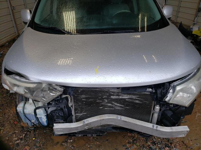 Photo 12 from auction – 2011 NISSAN QUEST S with VIN JN8AE2KP9B9004014