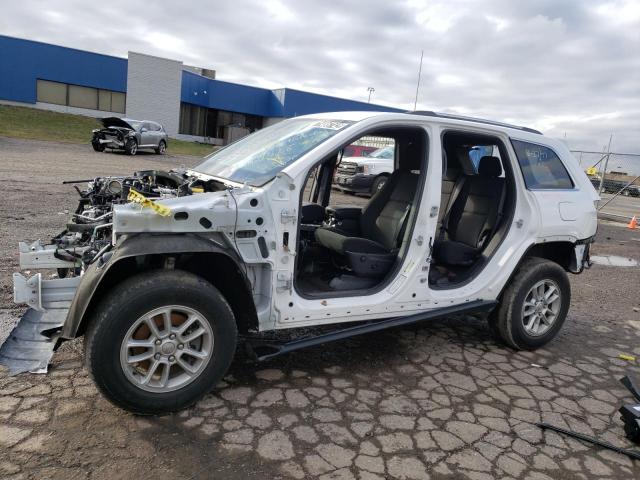 JEEP GRAND CHER 2019 with VIN 1C4RJFAG2KC527428 - Photo from auction