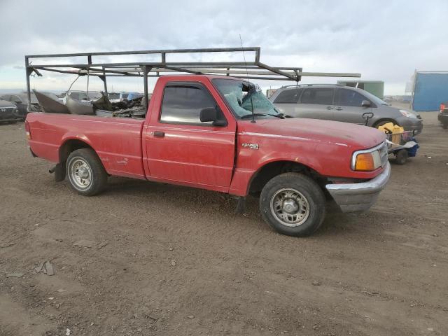Фото 4 с аукциона – 1995 FORD RANGER с VIN 1FTCR10A3STA21721