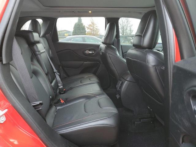 Photo 11 from auction – 2019 JEEP CHEROKEE T with VIN 1C4PJMBX3KD104880
