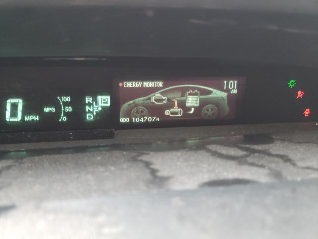 Photo 9 from auction – 2013 TOYOTA PRIUS with VIN JTDKN3DU7D1647519