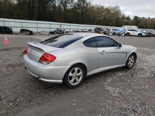 Photo 3 from auction – 2005 HYUNDAI TIBURON with VIN KMHHM65D35U162724