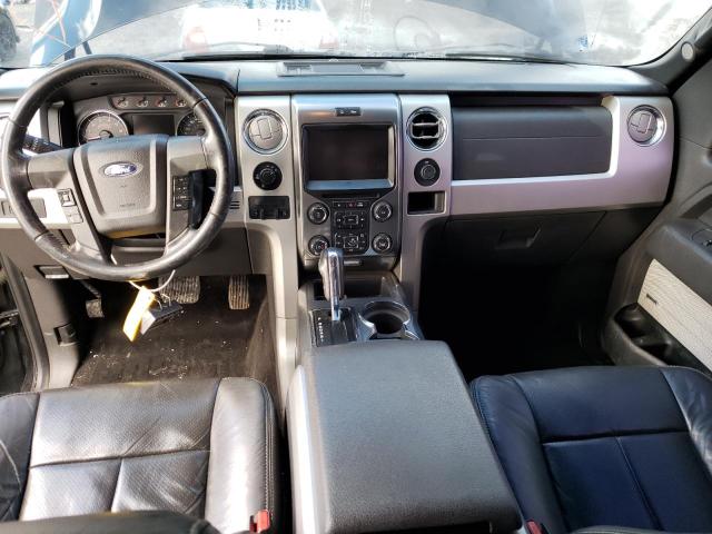 Photo 8 from auction – 2013 FORD F150 SUPER with VIN 1FTFW1EF0DKF50952