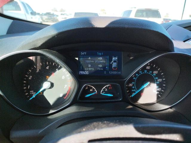 Photo 9 from auction – 2015 FORD ESCAPE SE with VIN 1FMCU0GX2FUA68267