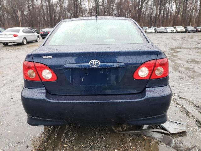 Photo 6 from auction – 2007 TOYOTA COROLLA CE with VIN 2T1BR32E17C854343