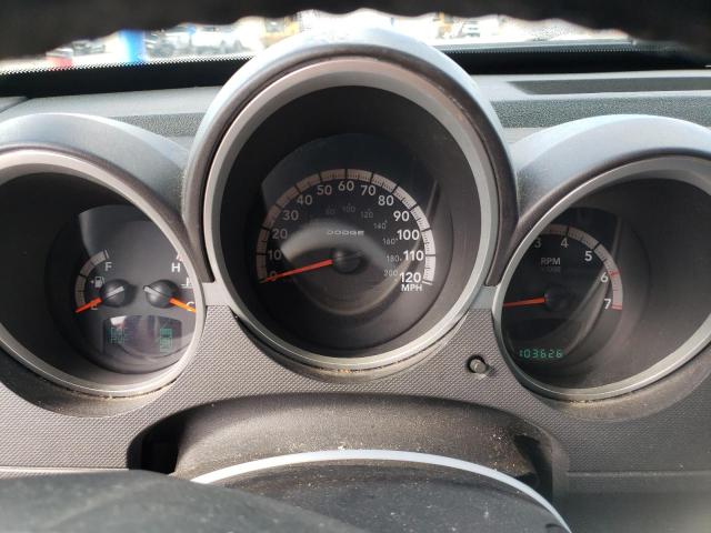 Photo 9 from auction – 2011 DODGE NITRO SXT with VIN 1D4PU5GK6BW511884