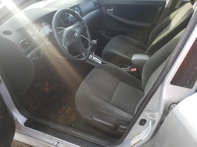 Photo 7 from auction – 2007 TOYOTA COROLLA CE with VIN 1NXBR32E17Z860707