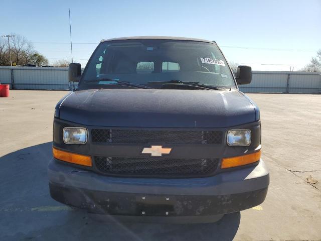 Photo 5 from auction – 2009 CHEVROLET EXPRESS G2 with VIN 1GAGG25K391157568