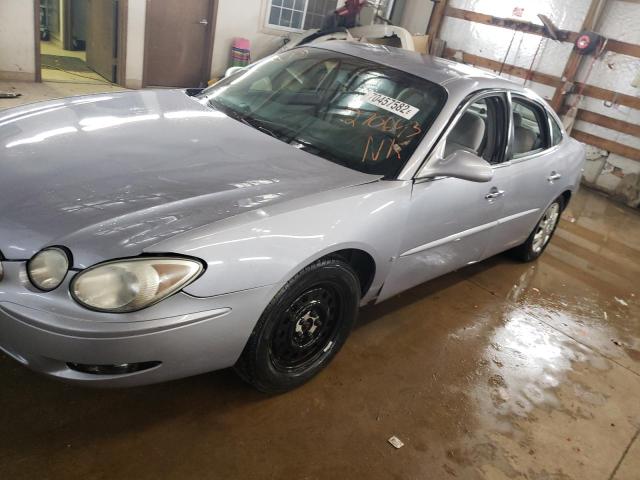 BUICK LACROSSE C 2006 with VIN 2G4WC582161270643 - Photo from auction