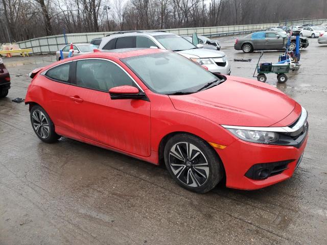 Photo 4 from auction – 2017 HONDA CIVIC EX with VIN 2HGFC3B32HH354265