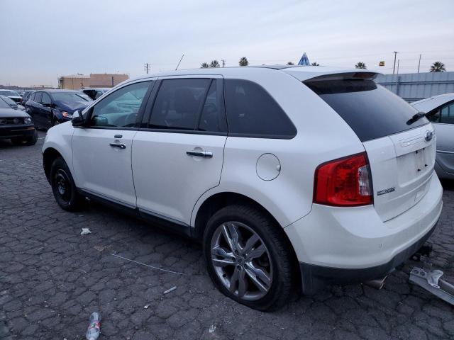 Photo 2 from auction – 2011 FORD EDGE SEL with VIN 2FMDK4JC2BBB68005