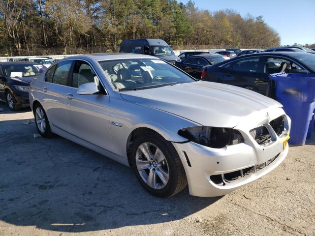 Photo 4 from auction – 2012 BMW 528 I with VIN WBAXG5C55CDX02694