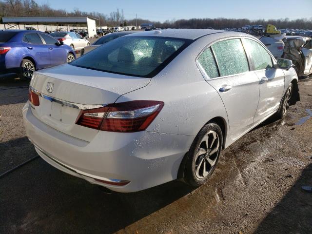 Photo 3 from auction – 2017 HONDA ACCORD EX with VIN 1HGCR2F09HA200548