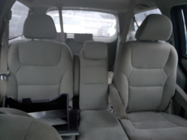 Photo 11 from auction – 2008 HONDA ODYSSEY EX with VIN 5FNRL38498B110596