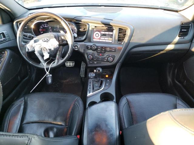 Photo 8 from auction – 2013 KIA OPTIMA SX with VIN 5XXGR4A68DG128022
