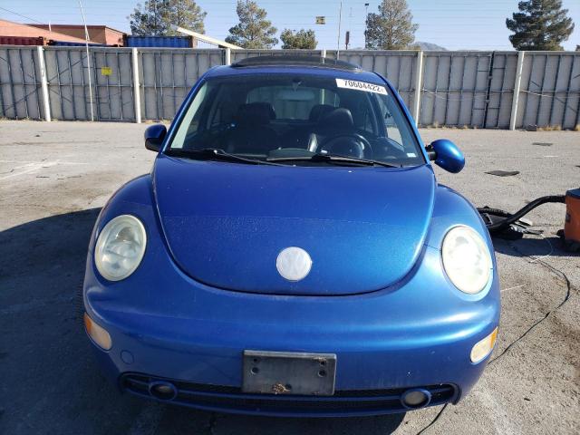 Photo 5 from auction – 2002 VOLKSWAGEN BEETLE GLX with VIN 3VWDD21C12M455821