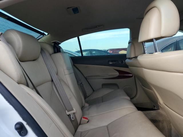 Photo 10 from auction – 2007 LEXUS GS 450H with VIN JTHBC96S675007771