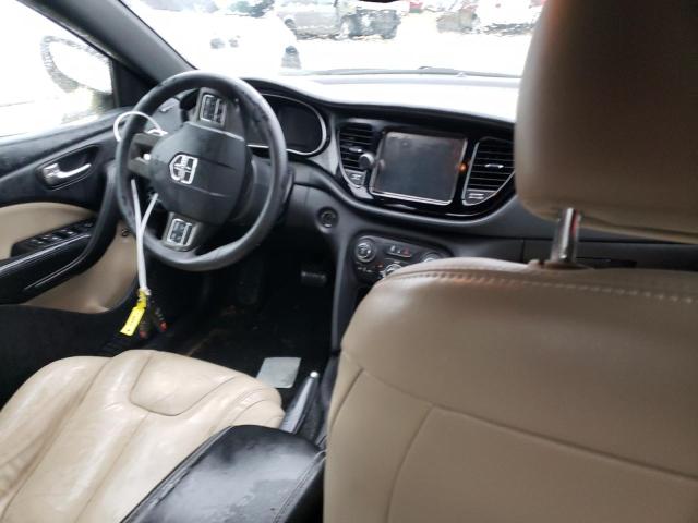 Photo 8 from auction – 2013 DODGE DART LIMIT with VIN 1C3CDFCH9DD327263