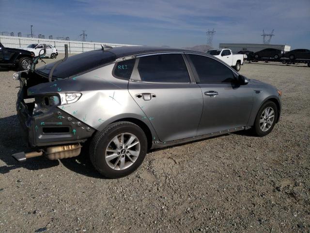 Photo 3 from auction – 2018 KIA OPTIMA LX with VIN 5XXGT4L38JG239640