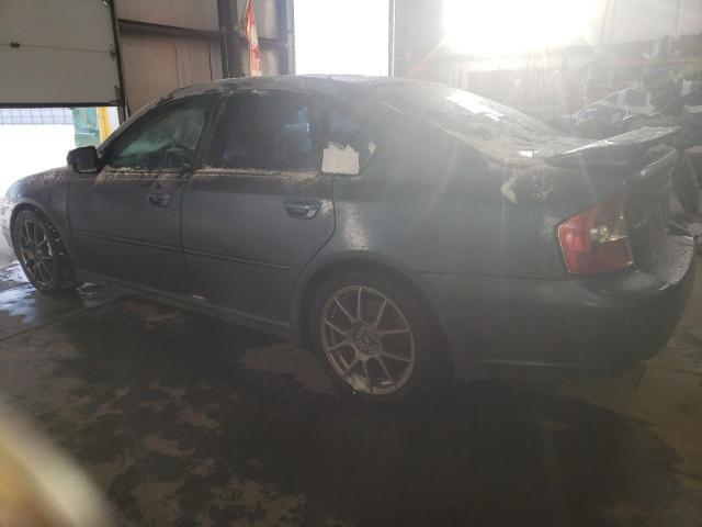 Photo 2 from auction – 2005 SUBARU LEGACY GT with VIN 4S3BL676656205517