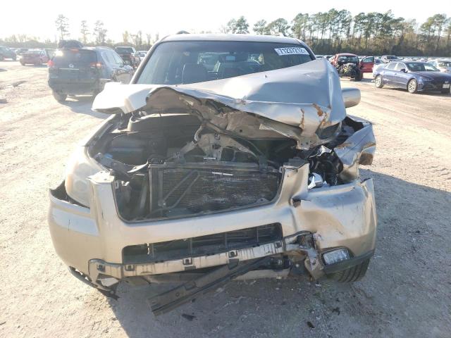 Photo 5 from auction – 2007 HONDA PILOT EXL with VIN 5FNYF28507B031595