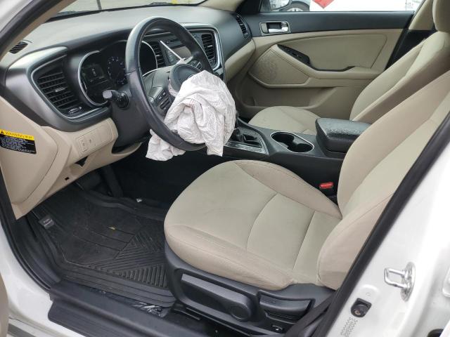 Photo 7 from auction – 2016 KIA OPTIMA HYB with VIN KNAGM4AD6G5099445