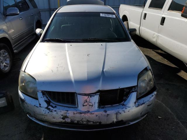 Photo 5 from auction – 2009 MITSUBISHI GALANT ES with VIN 4A3AB36F99E031644