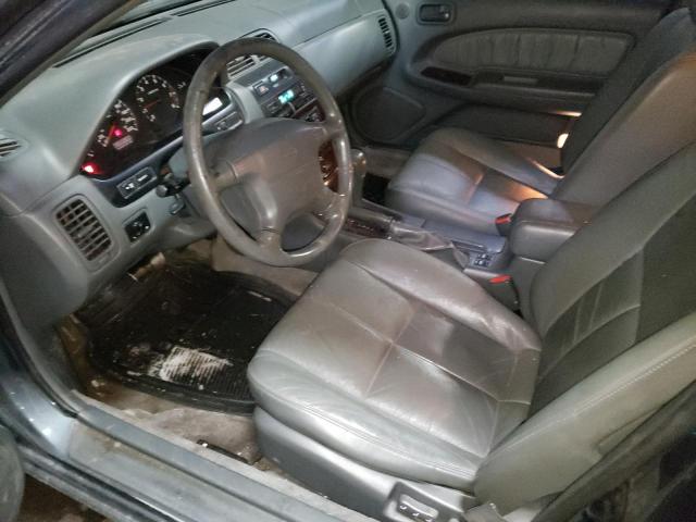 Photo 7 from auction – 1998 NISSAN MAXIMA GLE with VIN JN1CA21A3WT306925