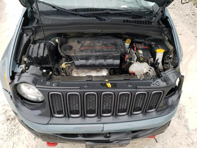 Photo 12 from auction – 2015 JEEP RENEGADE T with VIN ZACCJBCT6FPB50564
