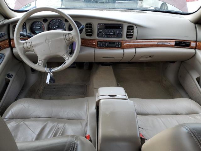 Photo 8 from auction – 2002 BUICK LESABRE LI with VIN 1G4HR54K82U294269