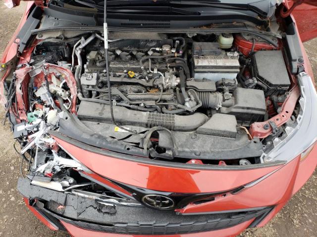 Photo 11 from auction – 2019 TOYOTA COROLLA SE with VIN JTNK4RBE8K3068702