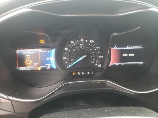 Photo 9 from auction – 2017 FORD FUSION SE with VIN 3FA6P0HD4HR167301