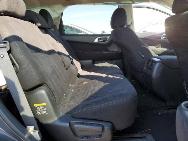 Photo 11 from auction – 2013 NISSAN PATHFINDER with VIN 5N1AR2MNXDC639773