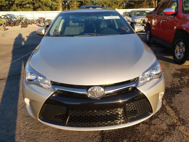 Photo 5 from auction – 2016 TOYOTA CAMRY LE with VIN 4T1BF1FK3GU226215