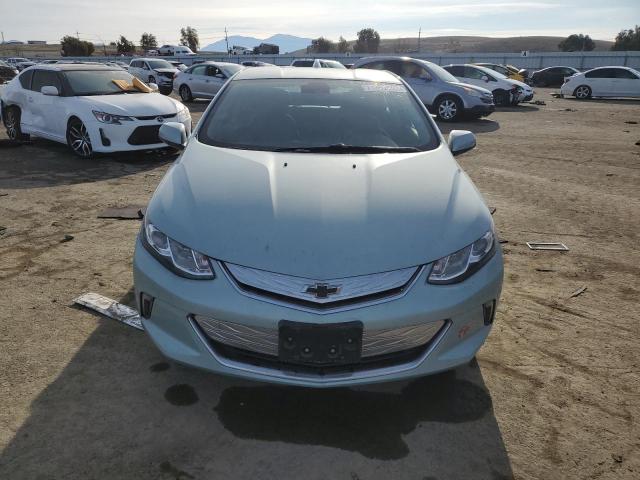 Photo 5 from auction – 2018 CHEVROLET VOLT LT with VIN 1G1RC6S5XJU154616