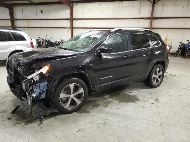 JEEP CHEROKEE L 2019 with VIN 1C4PJMDX9KD158181 - Photo from auction