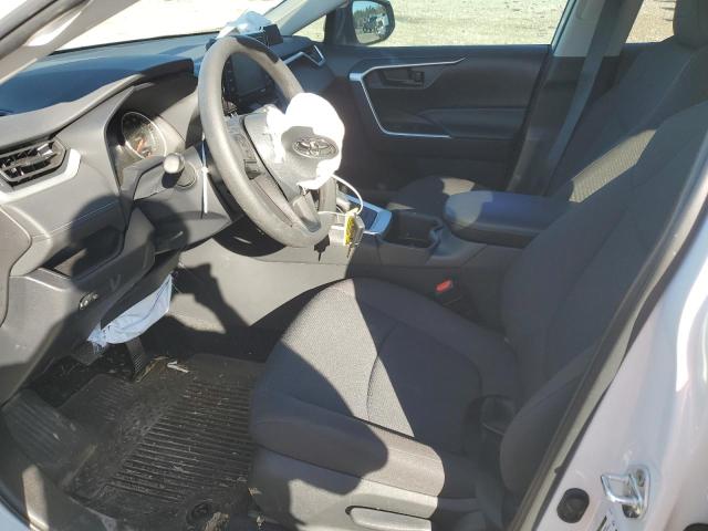 Photo 7 from auction – 2022 TOYOTA RAV4 LE with VIN 2T3H1RFV5NW225962