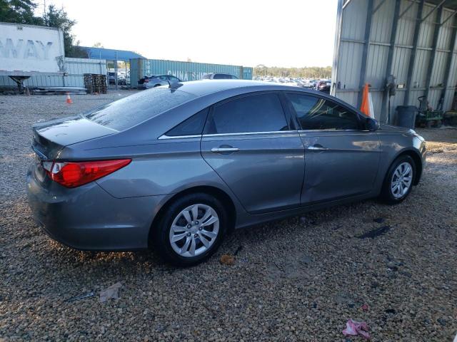 Photo 3 from auction – 2011 HYUNDAI SONATA GLS with VIN 5NPEB4AC2BH169362