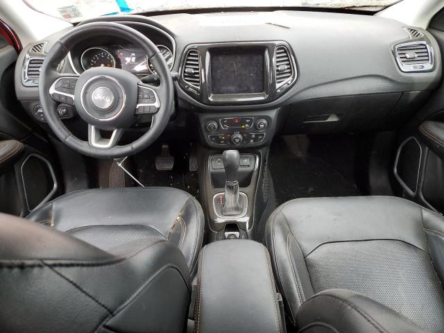 Photo 8 from auction – 2018 JEEP COMPASS LI with VIN 3C4NJCCB2JT358058
