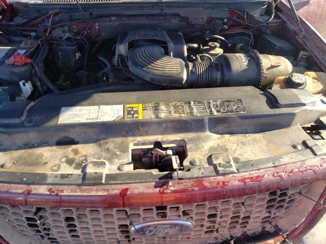 Photo 11 from auction – 2003 FORD F150 with VIN 1FTRX18L33NA99752