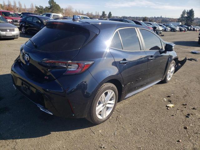 Photo 3 from auction – 2021 TOYOTA COROLLA SE with VIN JTND4MBE1M3135543
