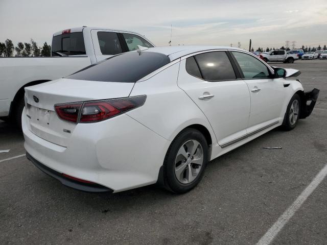 Photo 3 from auction – 2016 KIA OPTIMA HYB with VIN KNAGM4AD6G5099445