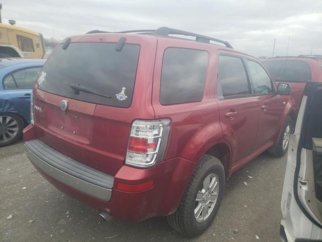 Photo 3 from auction – 2009 MERCURY MARINER with VIN 4M2CU81G29KJ04710