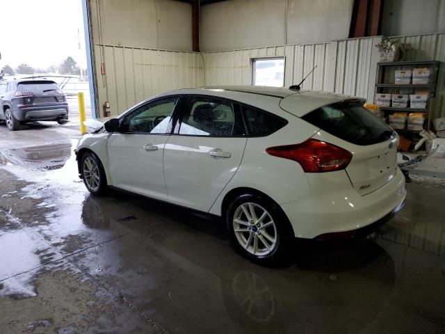 Photo 2 from auction – 2016 FORD FOCUS SE with VIN 1FADP3K27GL396715